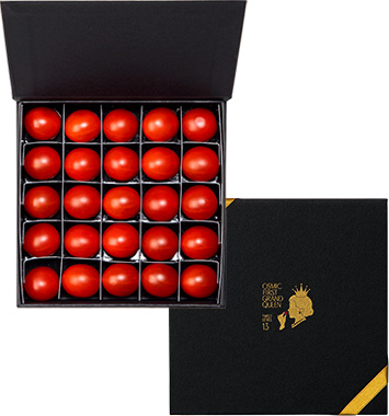 Grand Queen Tomato