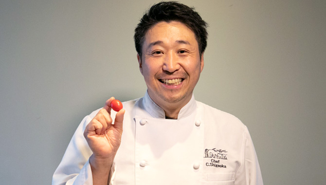 リストランテ・ドラマティコ