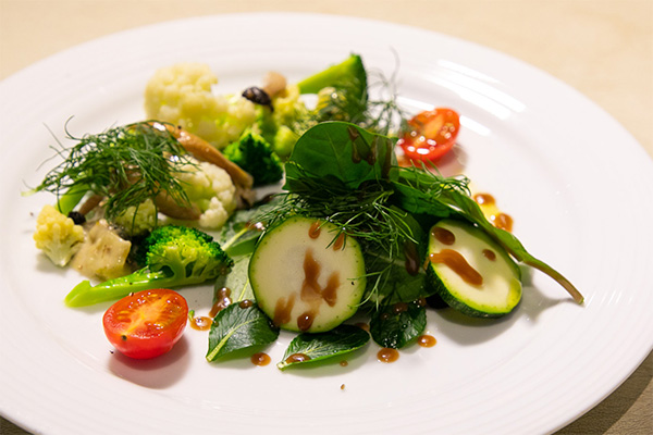 旬野菜の盛り合わせ