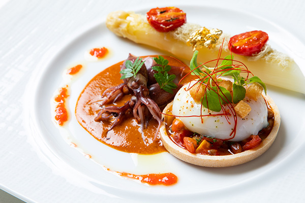 ソース・アロマートオランジェ