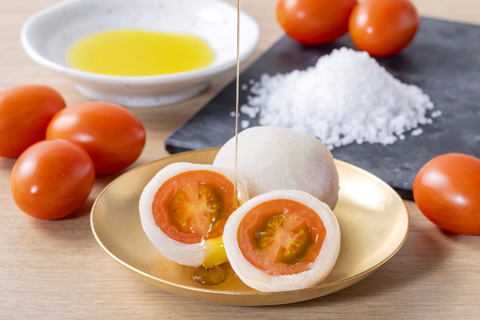 フルーツトマト大福