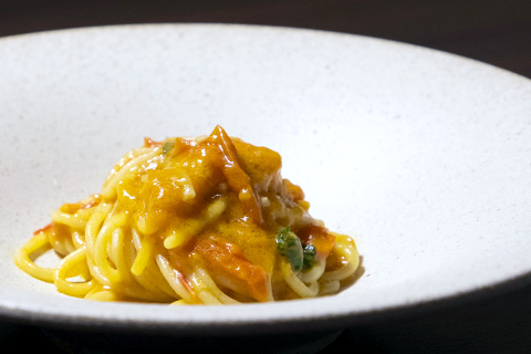 ポモドーロ・デ・バジリコ