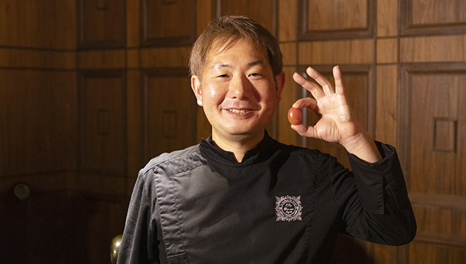 La maison du caviar 17℃