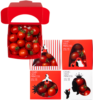 Princess Tomato Pack